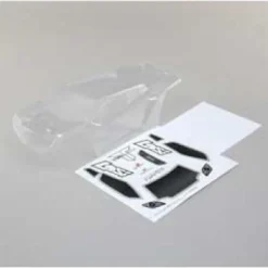 Body Set, Clear - TENACITY T - Losi - Losi - TLR