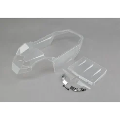 Body Set, Clear: Rock Rey - Losi - TLR