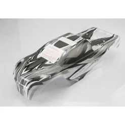Body, T-Maxx, ProGraphix (replacement for the T-Maxx 2.5 painted body. Graphics are printed, require - Traxxas