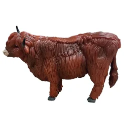 Boeuf écossais des hautes terres - Bullyland
