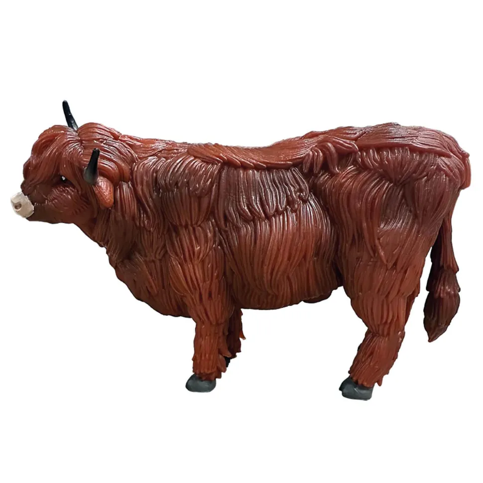Boeuf écossais des hautes terres - Bullyland