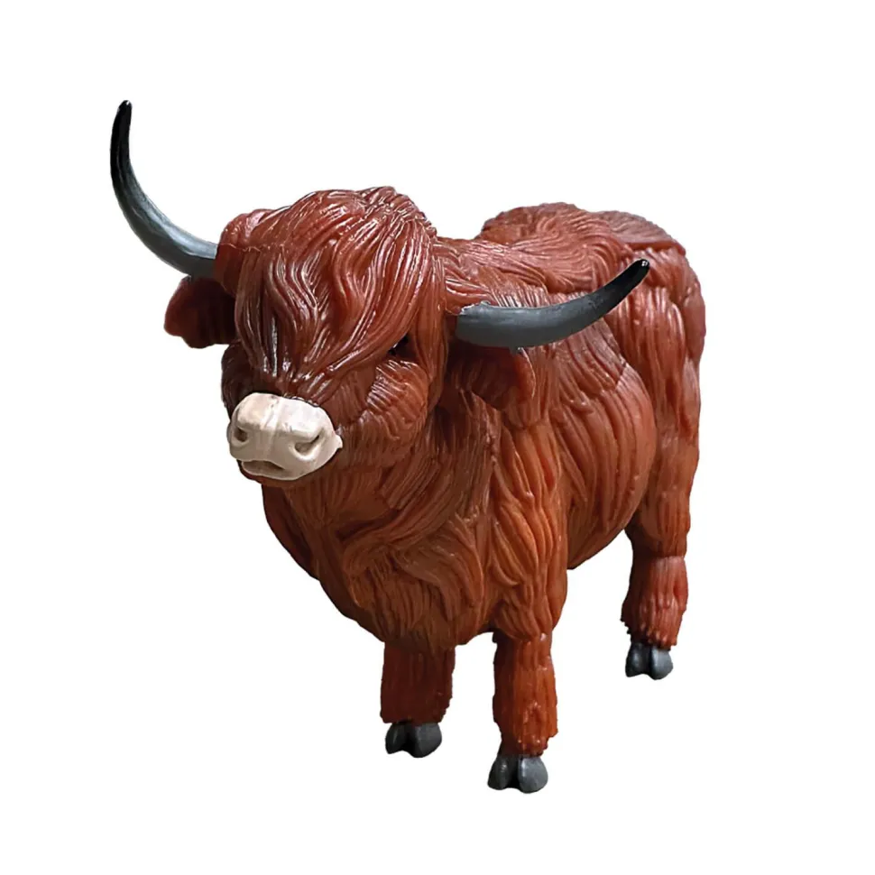 Boeuf écossais des hautes terres - Bullyland