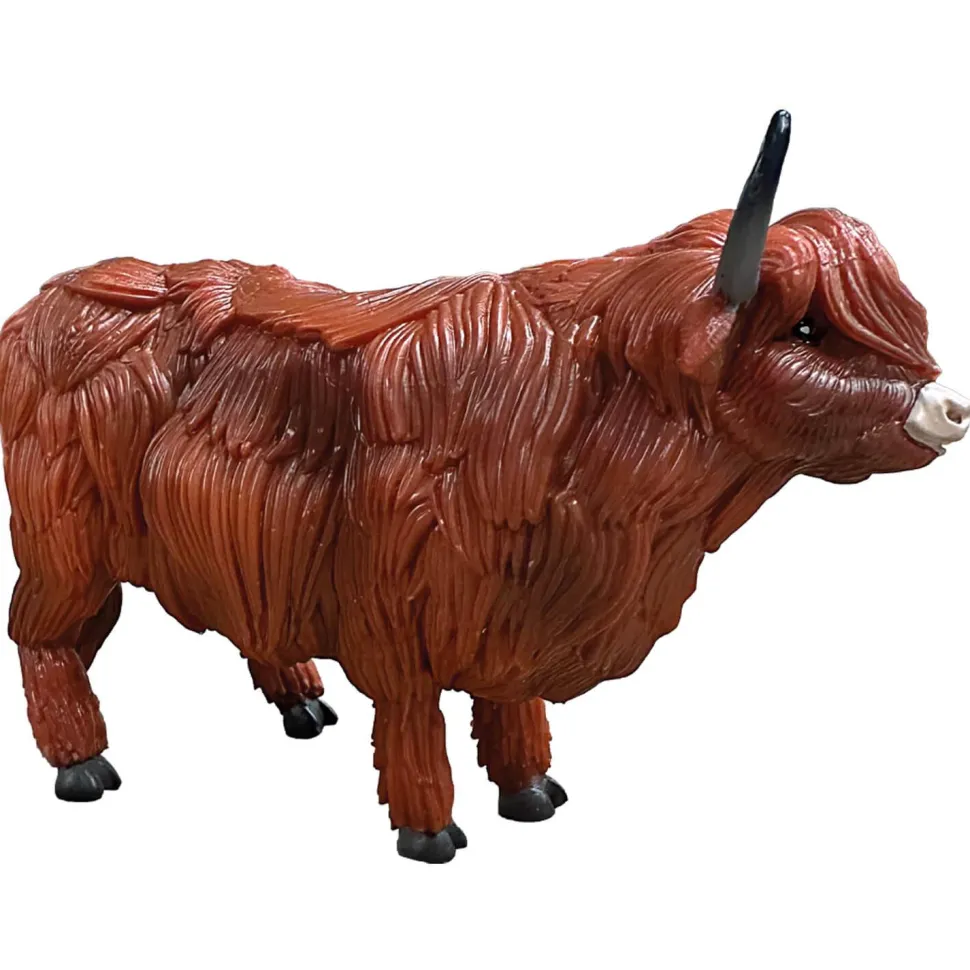 Boeuf écossais des hautes terres - Bullyland