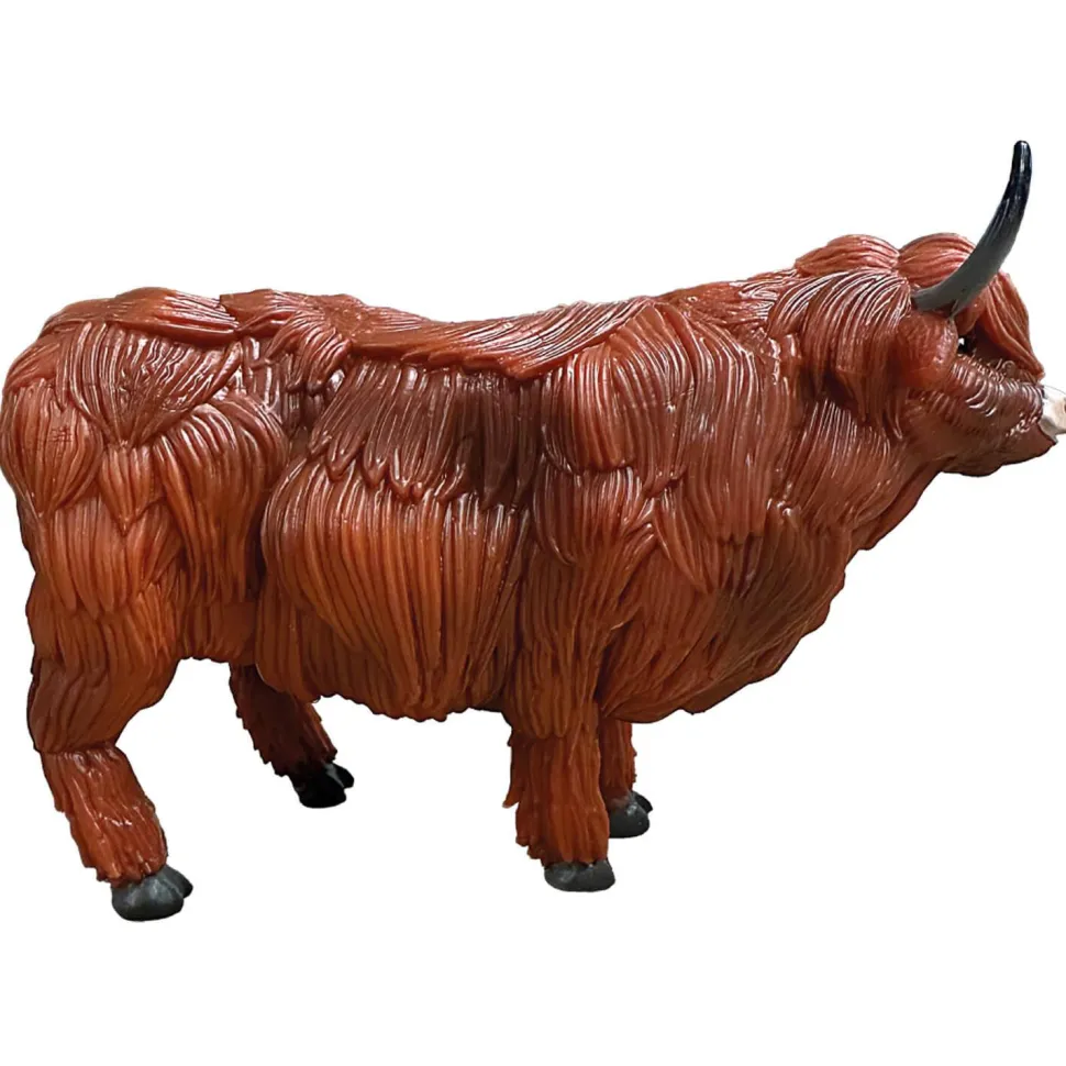 Boeuf écossais des hautes terres - Bullyland