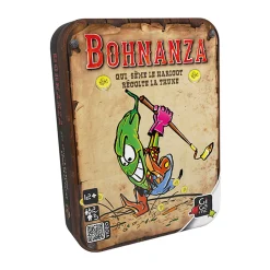 Bohnanza : Boite métal - Gigamic