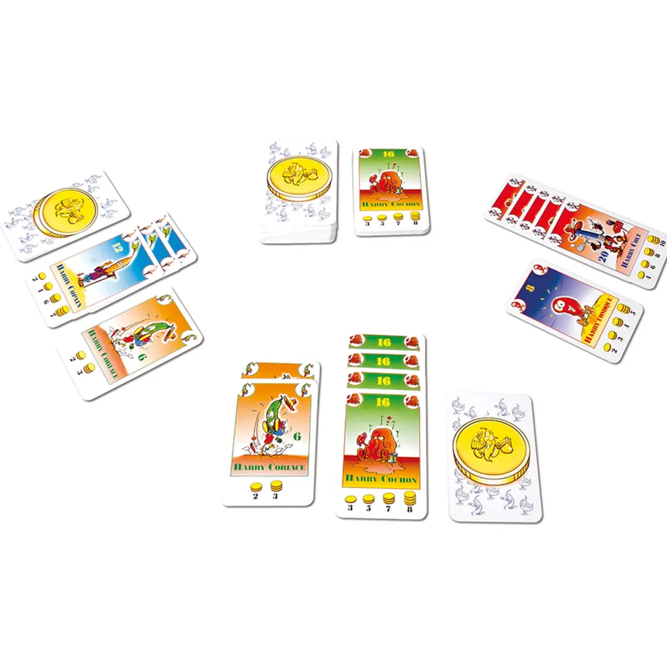 Bohnanza : Boite métal - Gigamic