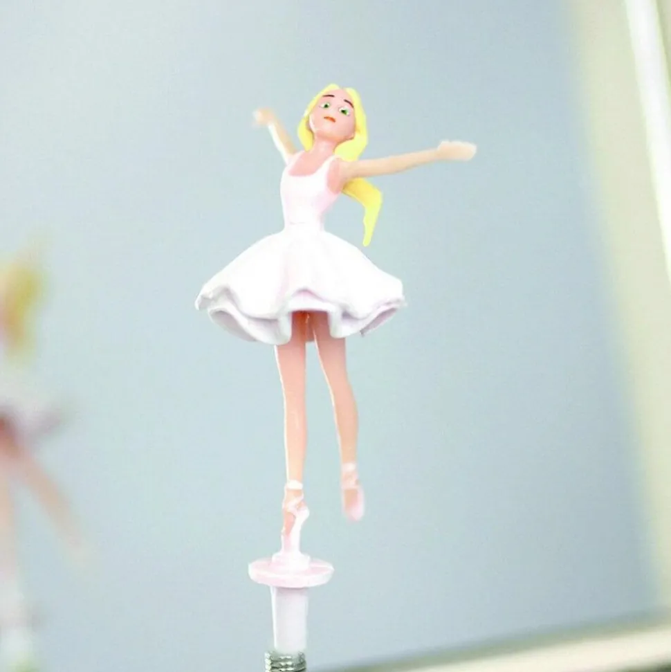 Boite à Bijoux Musicale Phosphorescente Ballerina - Trousselier