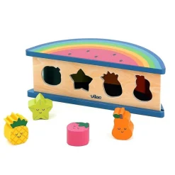 Boite à forme fruits - Andy - Vilac