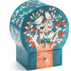 Boite à musique : Arbre poétique - Djeco