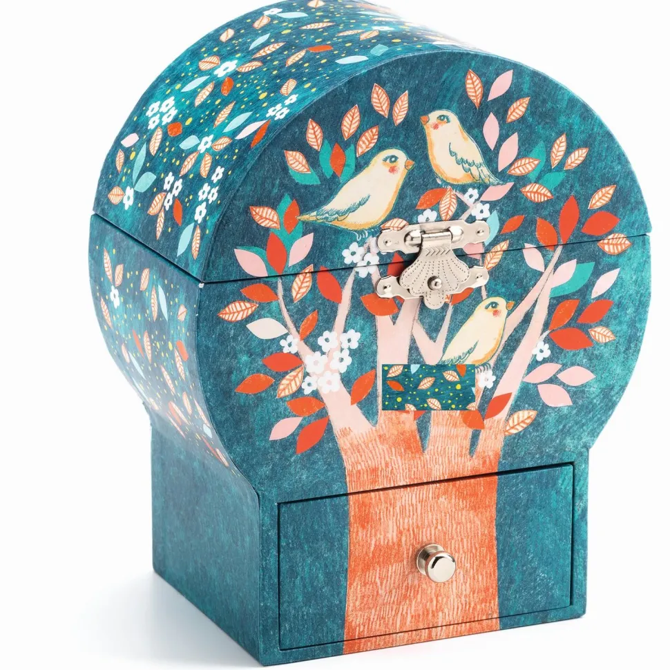 Boite à musique : Arbre poétique - Djeco