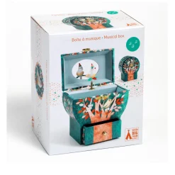 Boite à musique : Arbre poétique - Djeco