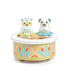 Boite à musique : BabyMusic - Djeco