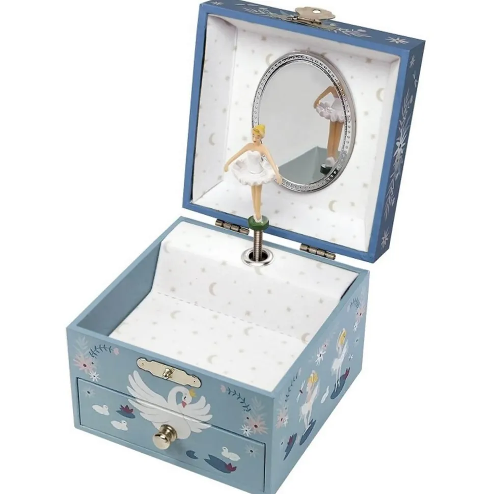 Boite à Musique - Lac des Cygnes - Trousselier