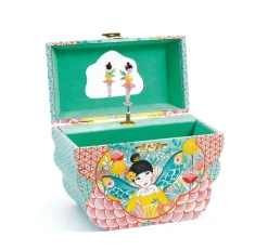 Boite à musique : Mélodie fleurie - Djeco