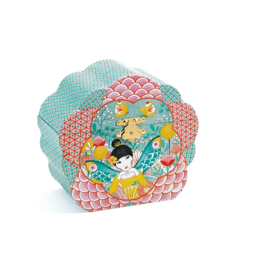 Boite à musique : Mélodie fleurie - Djeco