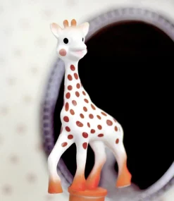 Boite à Musique Cube Sophie La Girafe - Trousselier