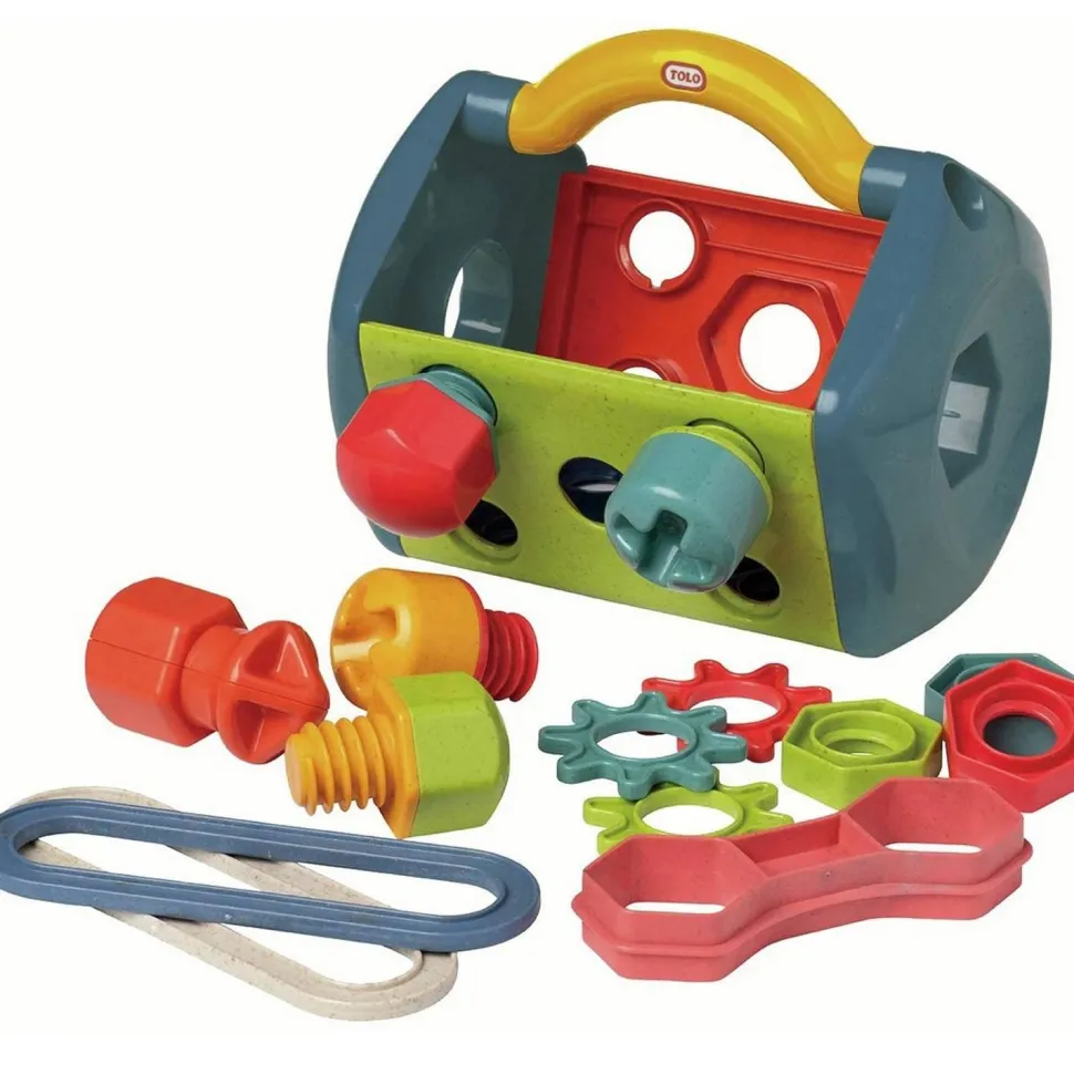 Boite à outils - Tolo