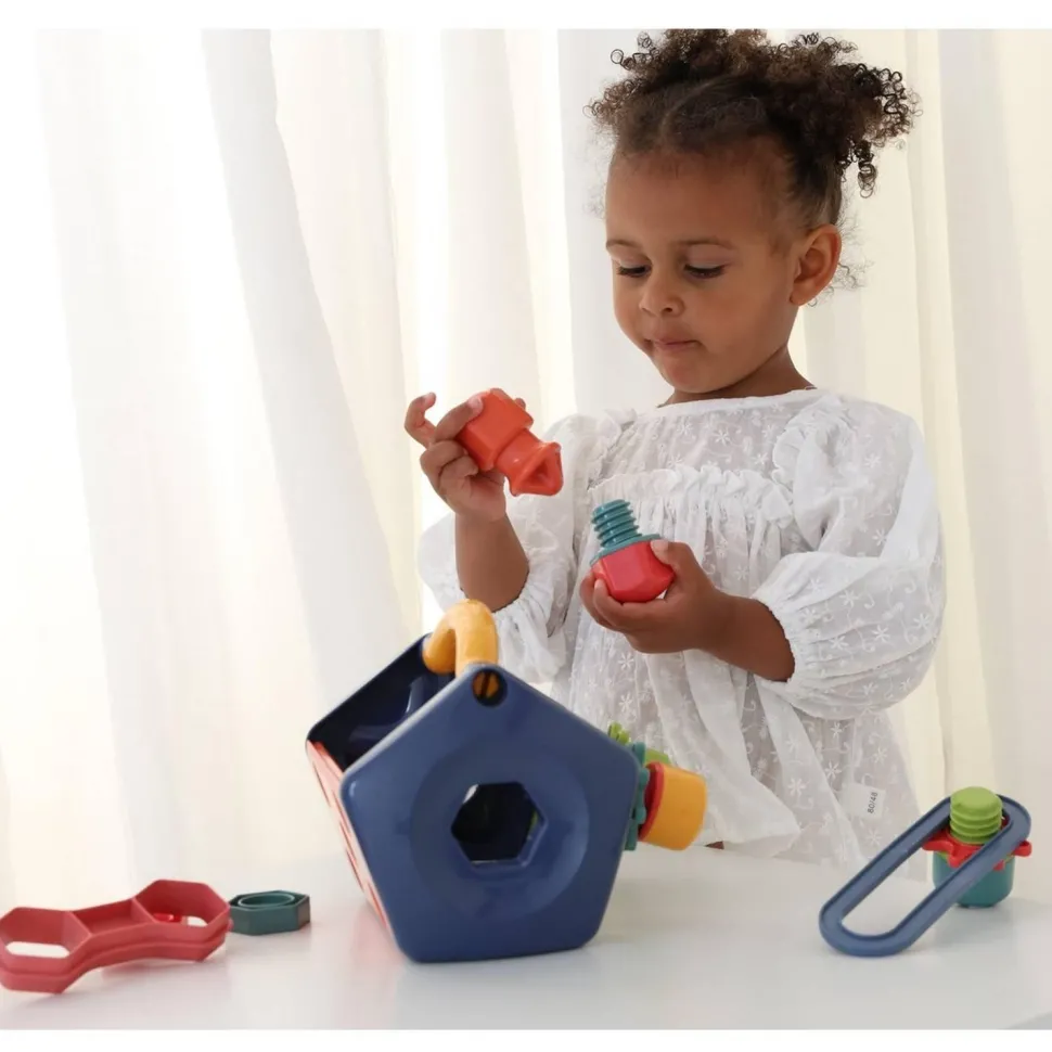 Boite à outils - Tolo