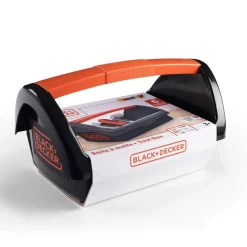 Boite à Outils : Black & Decker avec 6 outils - Smoby