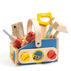 Boite à outils Minibrico - Djeco