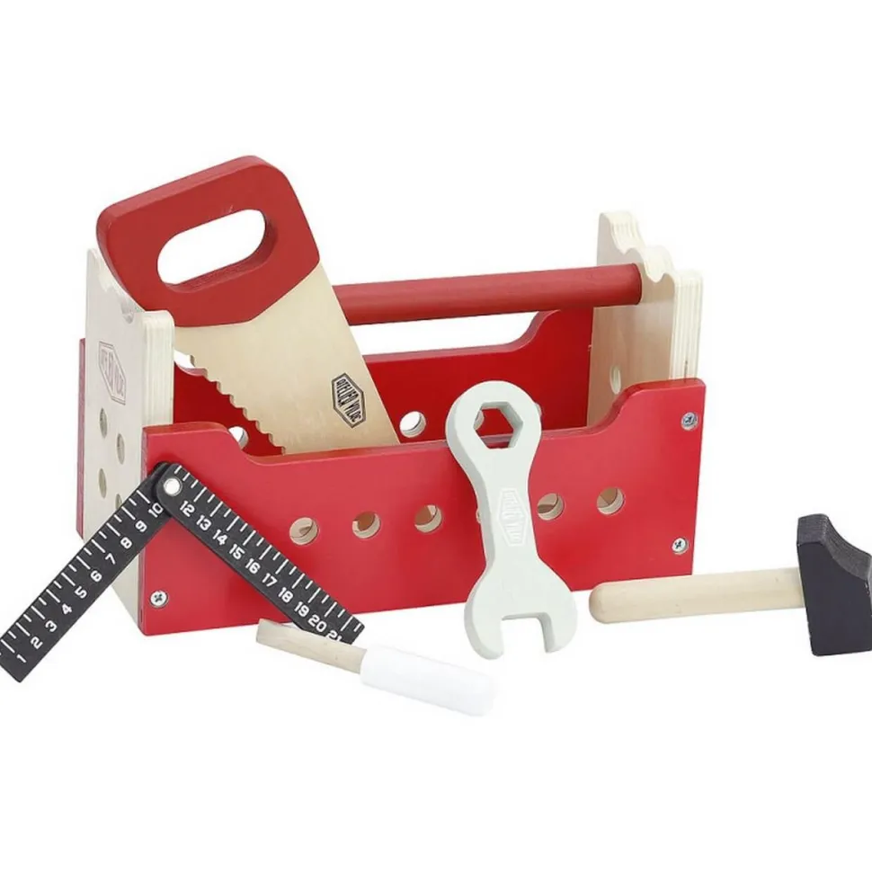 Boite à outils réversible Atelier Vilac - Vilac