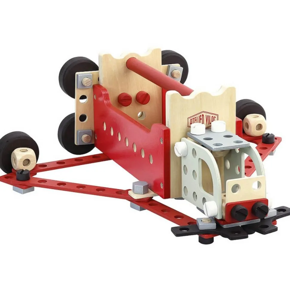 Boite à outils réversible Atelier Vilac - Vilac