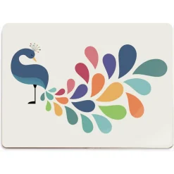 Boite de peinture à l'eau Paon - Andy Westface - Vilac