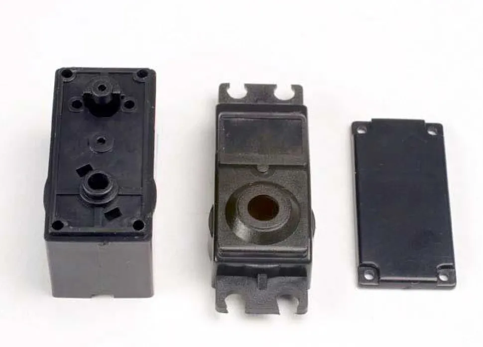 Boitier De Servo (Pour Servo 2055) - Traxxas