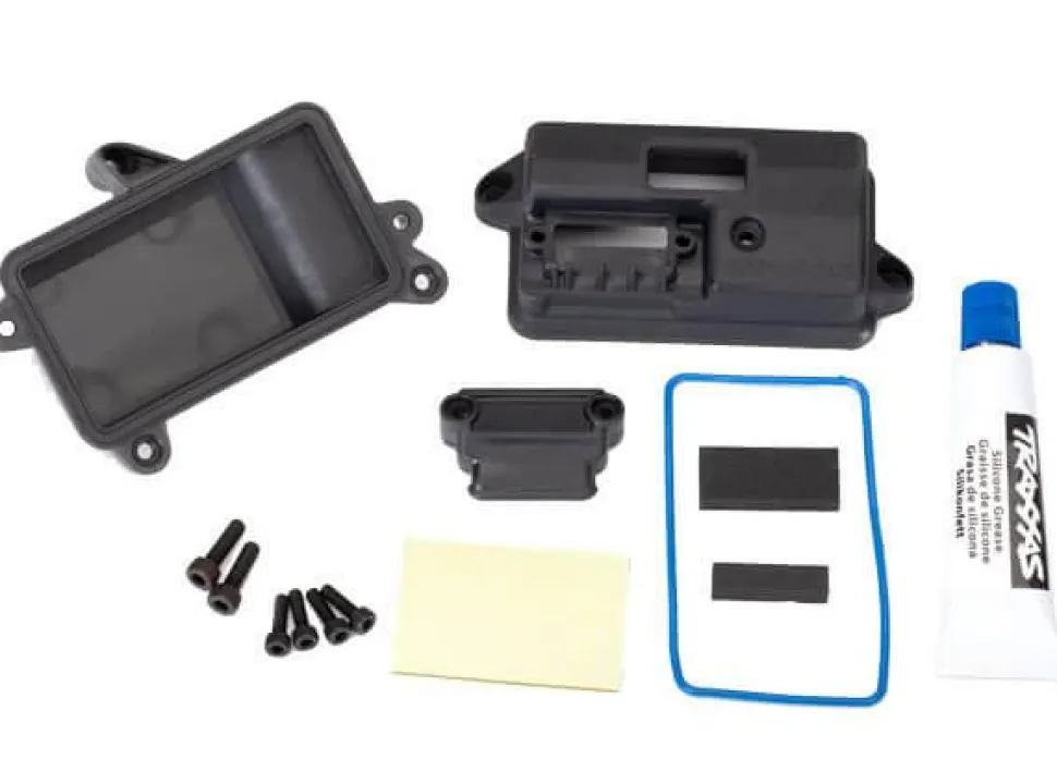 Boitier Recepteur - Traxxas - Traxxas