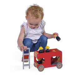 Bolid - Camion De Pompiers - Janod