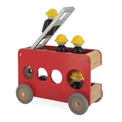 Bolid - Camion De Pompiers - Janod