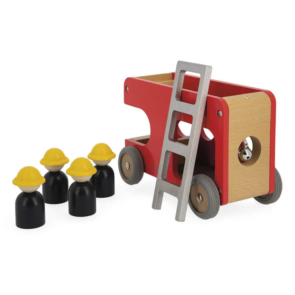 Bolid - Camion De Pompiers - Janod