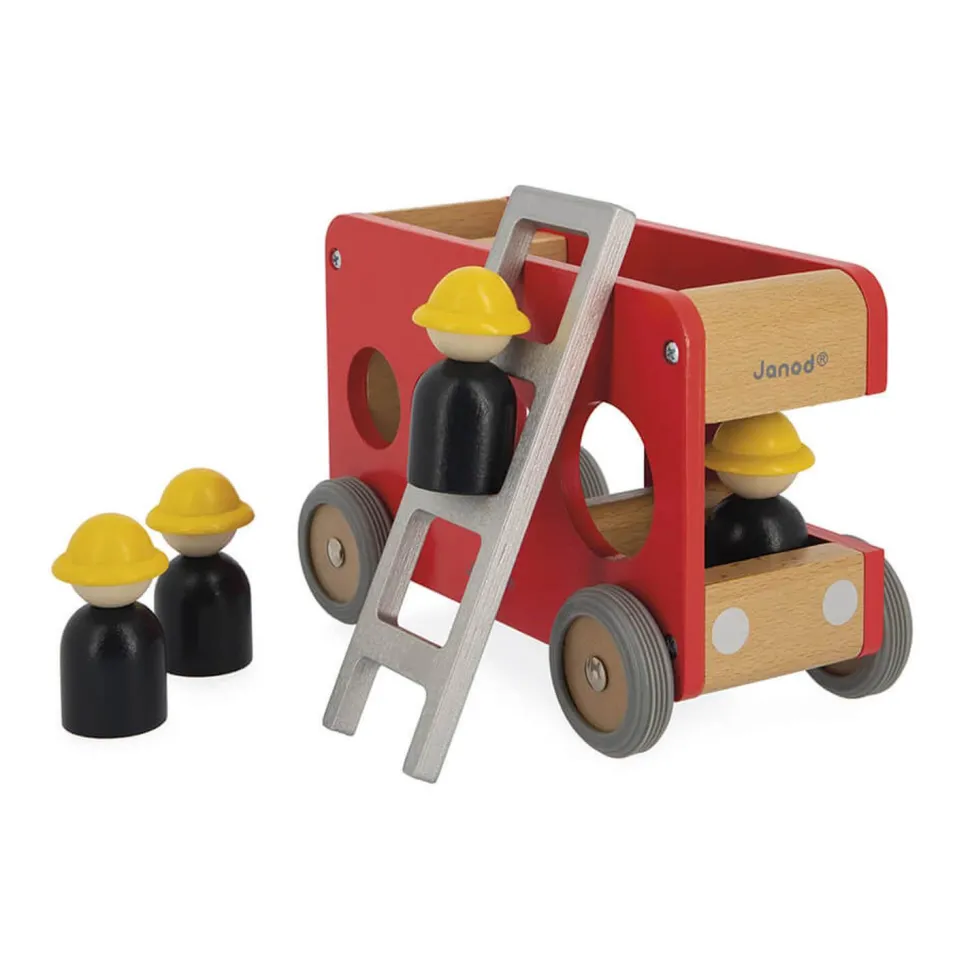 Bolid - Camion De Pompiers - Janod