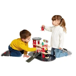 Bolid - Caserne De Pompiers - Janod