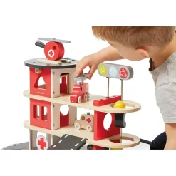 Bolid - Caserne De Pompiers - Janod