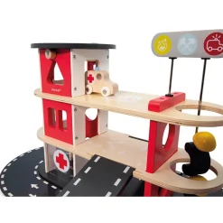 Bolid - Caserne De Pompiers - Janod