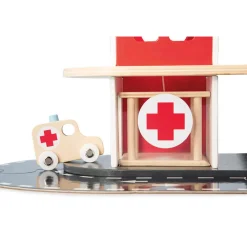 Bolid - Caserne De Pompiers - Janod