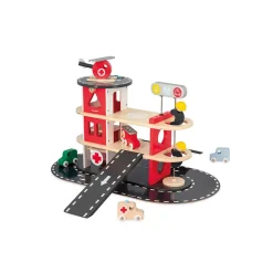 Bolid - Caserne De Pompiers - Janod