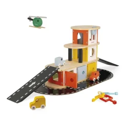 Bolid - Garage - Janod