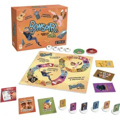 Bonsoir ! - Topi Games