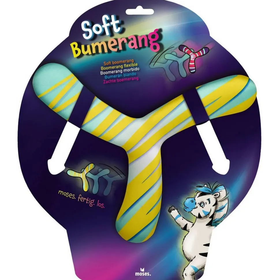 Boomerang Flexible - Dam