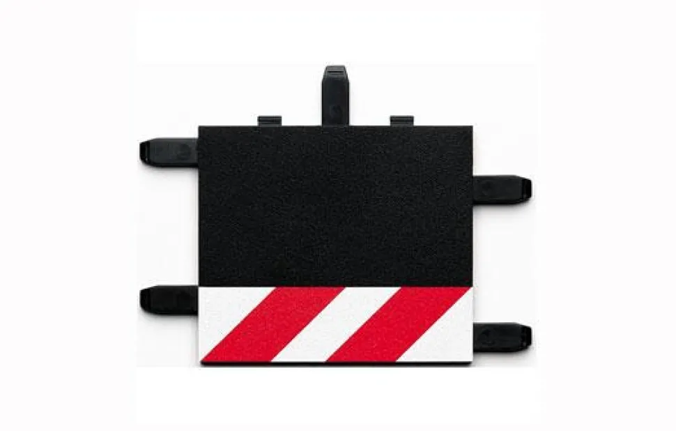 Bordures ext 1/3 droite std Echelle : 1/24 1/32 Carrera - Carrera