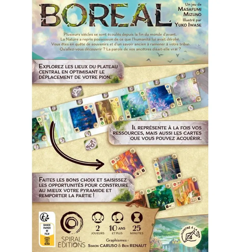 Boreal - Blackrock