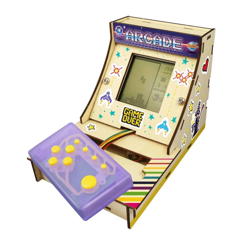 Borne d'arcade - Buki France