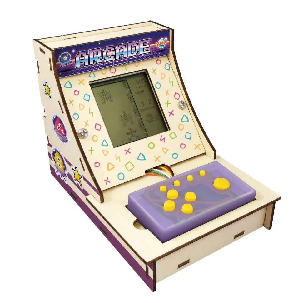 Borne d'arcade - Buki France