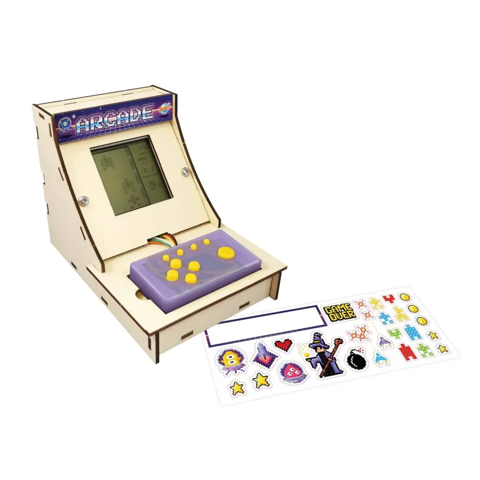 Borne d'arcade - Buki France