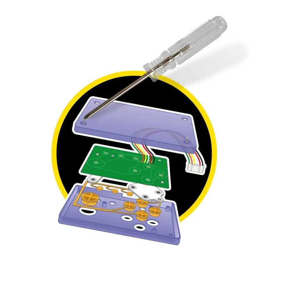 Borne d'arcade - Buki France