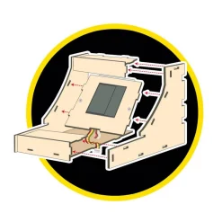 Borne d'arcade - Buki France