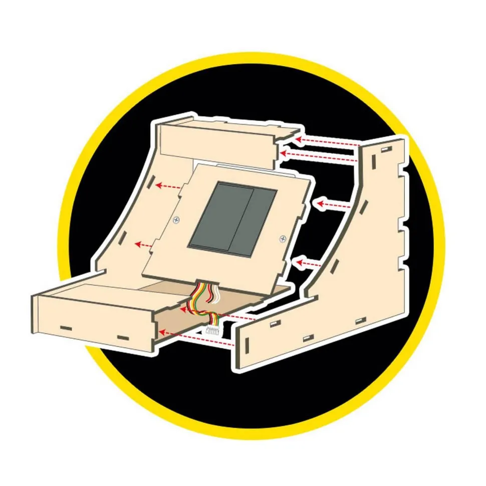 Borne d'arcade - Buki France