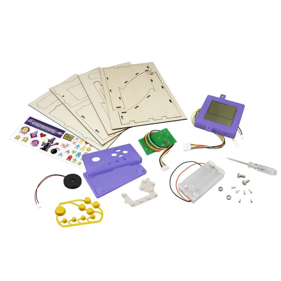 Borne d'arcade - Buki France